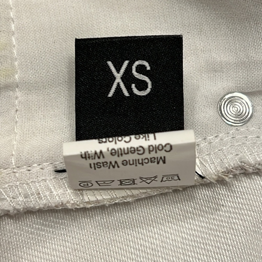 SOLADO Marble Swirl Jeans - Picture 16 of 16